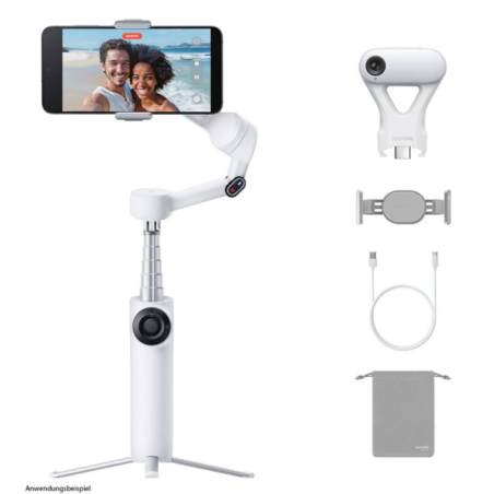 Flow 2 AI Tracker Bundle   Summit White