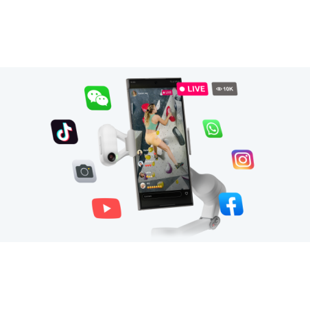 Flow 2 AI Tracker Bundle / Stone Gray