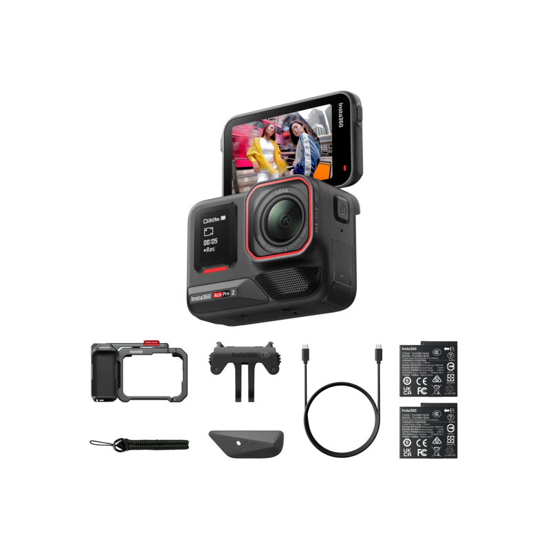Ace Pro 2 Dual Battery Xplorer Bundle (Dark Gray) Ace Pro 2 Dual Battery Xplorer Bundle (Dark Gray)