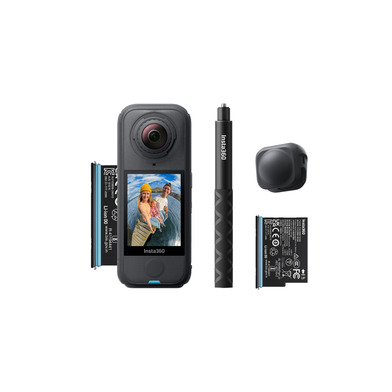 X4 Air Starter Bundle (Black)