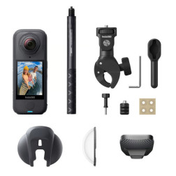 X4 Air Motorcycle Bundle black