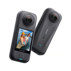 X4 Air Motorcycle Bundle black