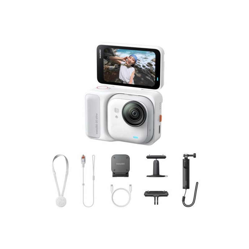 GO Ultra Creator Bundle (Arctic White)
