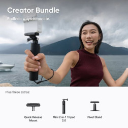 GO Ultra Creator Bundle (Arctic White)