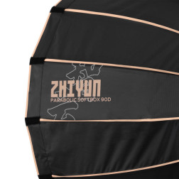 Octagonal Softbox 90D (Bowens Mount)
