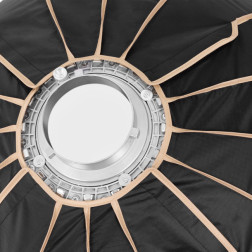 Octagonal Softbox 90D (Bowens Mount)