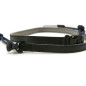 ACAM P12 Flynn camera strap nylon/leather navy