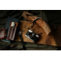 ACAM P12 Flynn camera strap nylon/leather tan