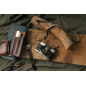 ACAM P12 Flynn camera strap nylon/leather tan