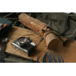 ACAM P12 Flynn camera strap nylon/leather tan