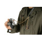 ACAM P12 Flynn camera strap nylon/leather tan