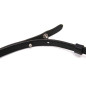 ACAM 284 leather camera strap black