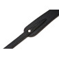 ACAM 284 leather camera strap black