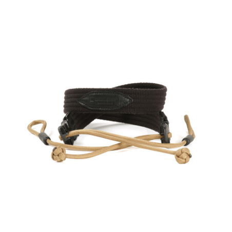 ACAM P25 wide length Parachute Cord Strap tan