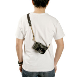 ACAM P25 wide length Parachute Cord Strap tan