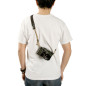 ACAM P25 wide length Parachute Cord Strap tan ACAM P25 wide length Parachute Cord Strap tan