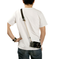 ACAM P25 wide length Parachute Cord Strap tan