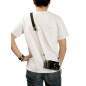 ACAM P25 wide length Parachute Cord Strap tan ACAM P25 wide length Parachute Cord Strap tan