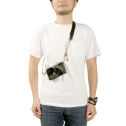 ACAM P25 wide length Parachute Cord Strap tan
