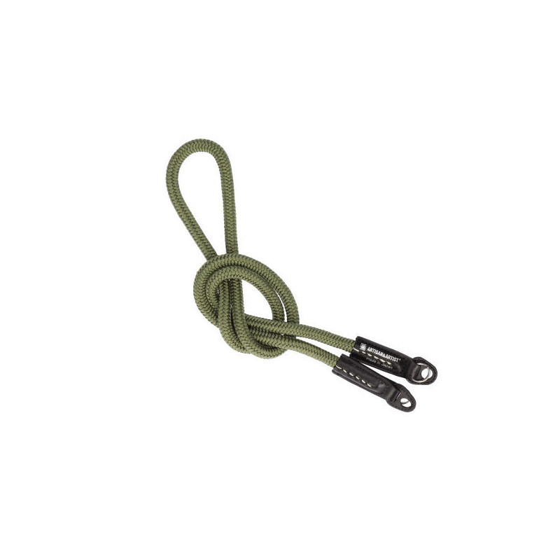 ACAM 301A Silk Camera Strap Khaki