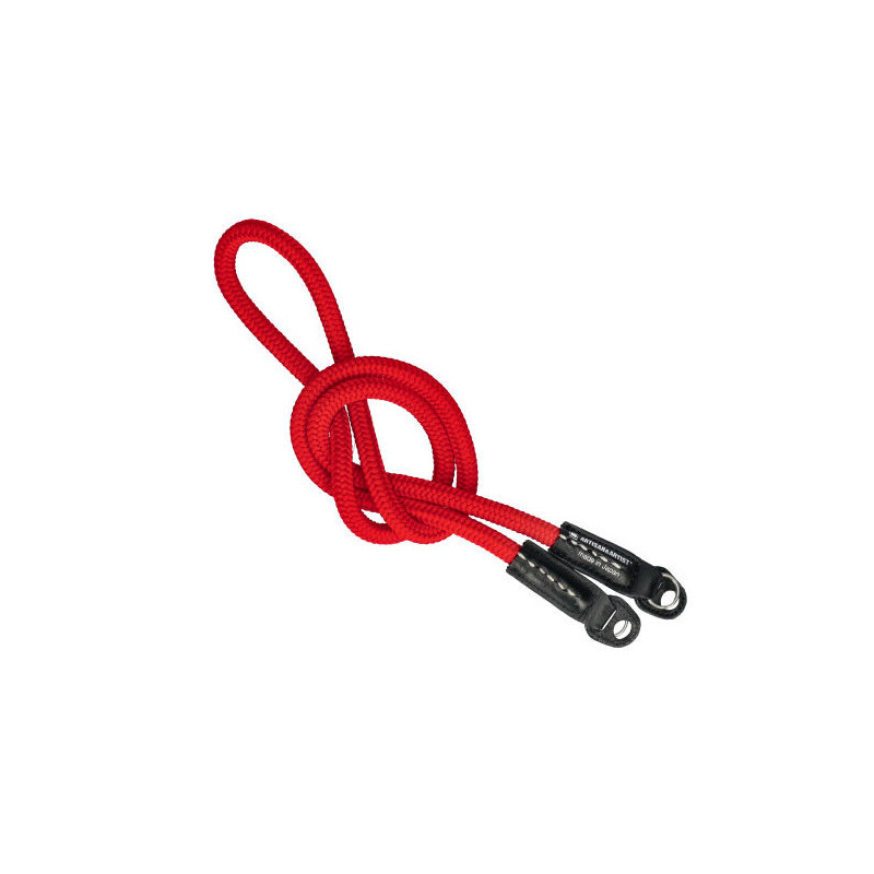 ACAM 301A Silk Camera Strap Red