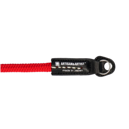 ACAM 301A Silk Camera Strap Red