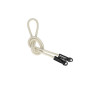 ACAM 301 A Silk Camera Strap Silver