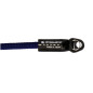 ACAM 306 A Silk Camera Strap Navy