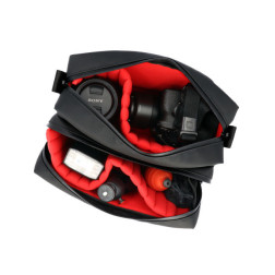 ACAM-600D Gear Box Pro Nylon camera bag