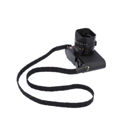 ACAM 317 Sazanami Silk strap Black Black