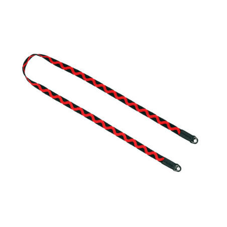 ACAM 317 Sazanami Silk strap Black Red