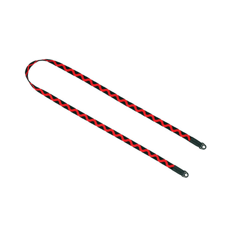 ACAM 318 Sazanami Silk strap Black Red