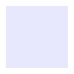 218 - Rouleau 1/8 C.T. Bleu, E-colour+, 1.22m x 7.62m Ro Rosco