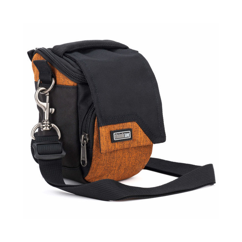 Mirrorless Mover 5 - Campfire Orange