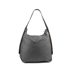 Packable Tote v2 - charcoal