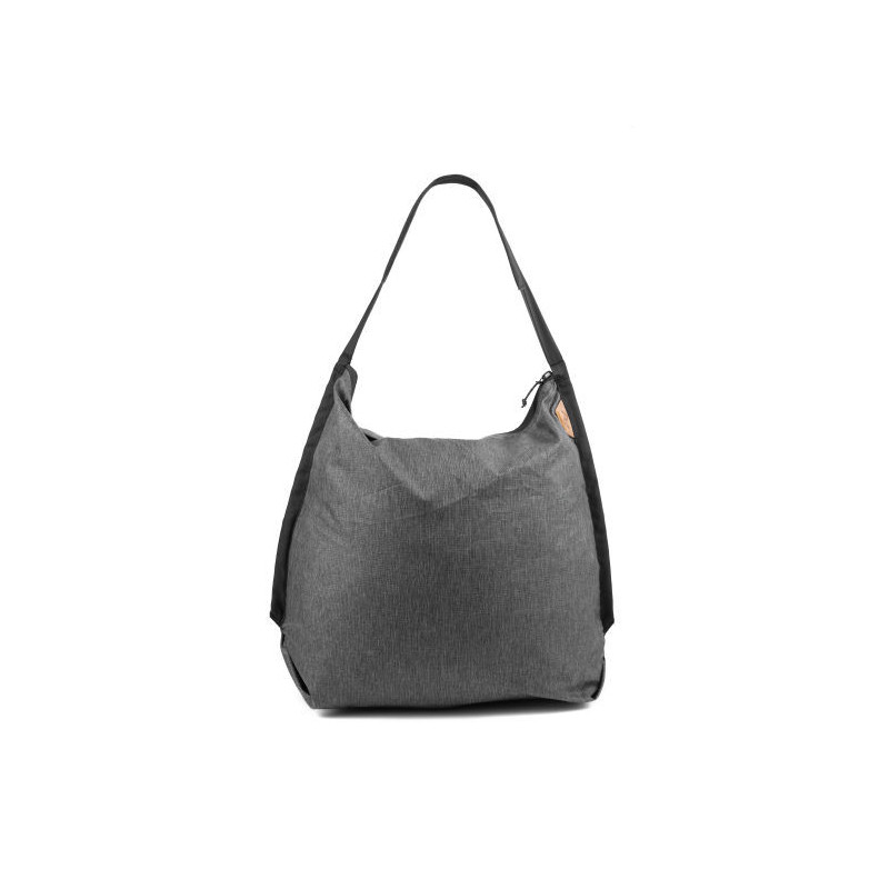 Packable Tote v2 - charcoal