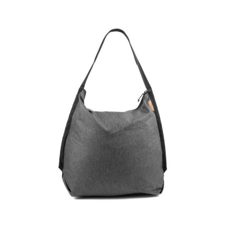 Packable Tote v2 - charcoal