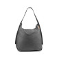 Packable Tote v2 - charcoal