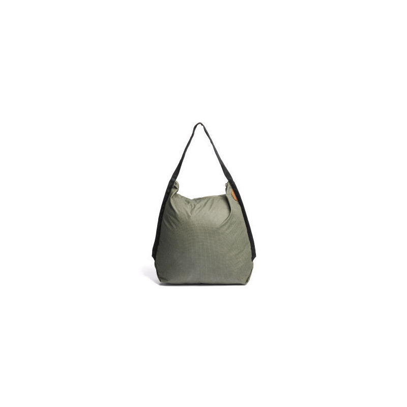 Packable Tote v2 - sage