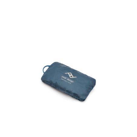 Packable Tote Ocean