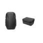 Travel Backpack 30L - Black Content Bundle - S-Medium Cube Travel Backpack 30L - Black Content Bundle - S-Medium Cube