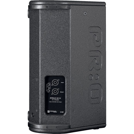 PRO10X - Enceintes Passives - 2 voies 300Wrms polyvalent