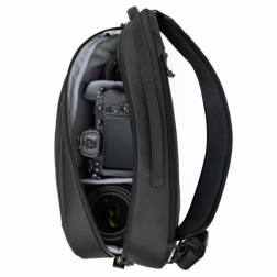 TurnStyle 11L Asphalt Black