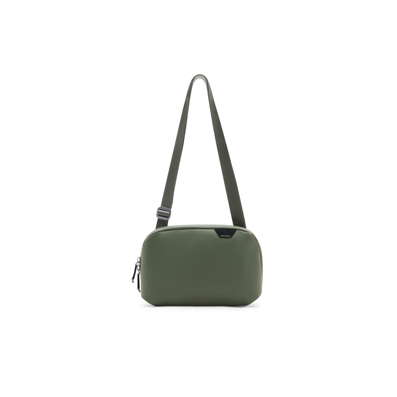 Travel Crossbody 3L // Sage