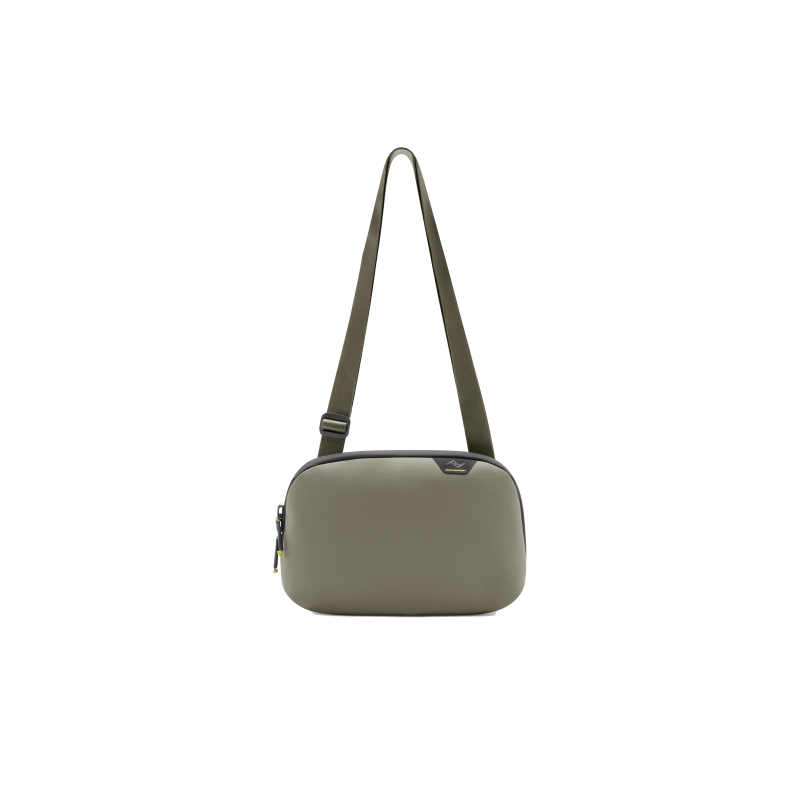 Travel Crossbody 3L // Stone