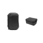 Travel Backpack 45L - Black Content Bundle - Medium Cube Travel Backpack 45L - Black Content Bundle - Medium Cube