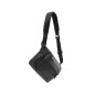 Everyday sling 6L v3 - black Everyday sling 6L v3 - black
