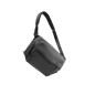 Everyday sling 10L v3 - black Everyday sling 10L v3 - black