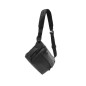 Everyday sling 3L v3 - black Everyday sling 3L v3 - black