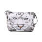 6045 Creative Design Sling Bag(Wild China Film Series With Snow Leopard Pattern) 6045 Creative Design Sling Bag(Wild China Film Series With Snow Leopard Pattern)
